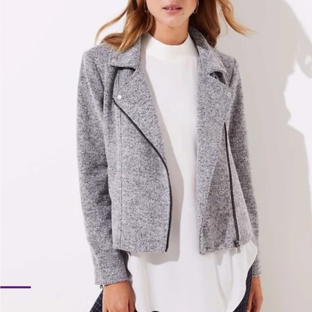 Women's Gray Jacket
